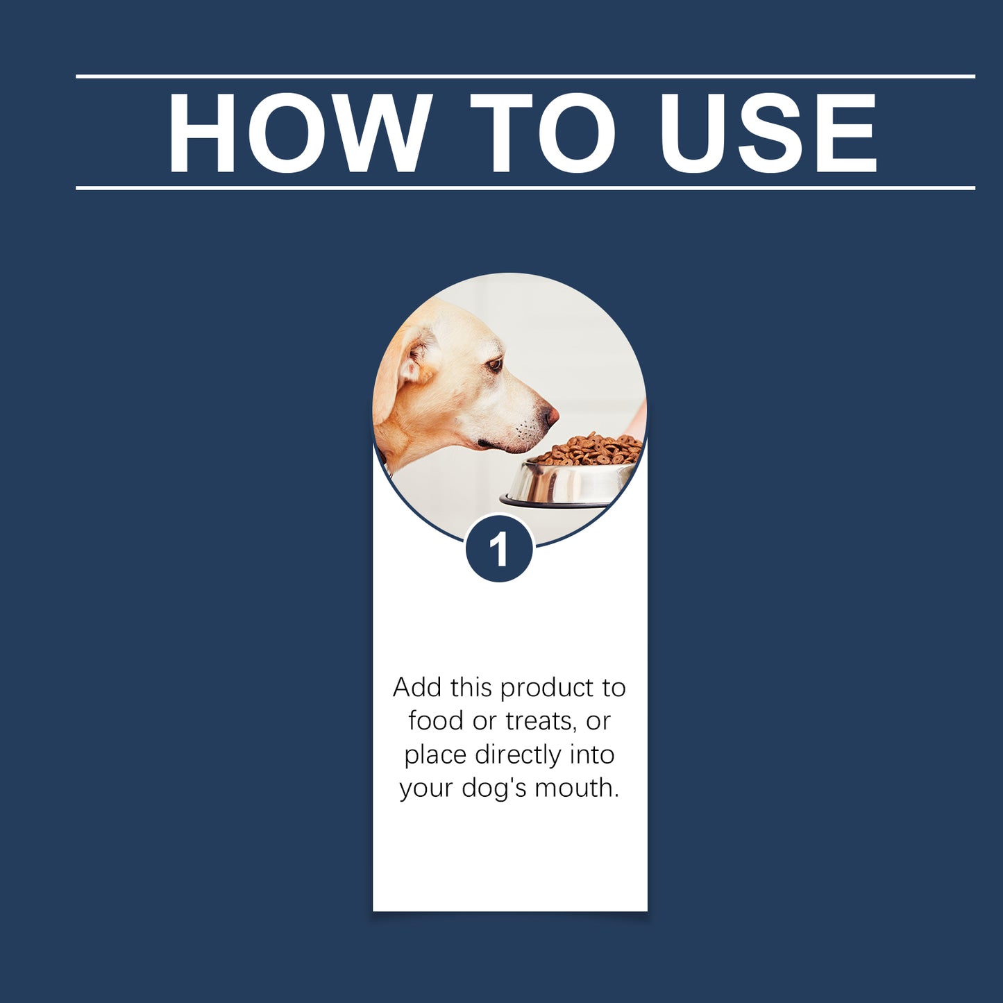 Food Supplement For Dogs, Immune-Boosting Healthy Dietary Supplement For Dogs