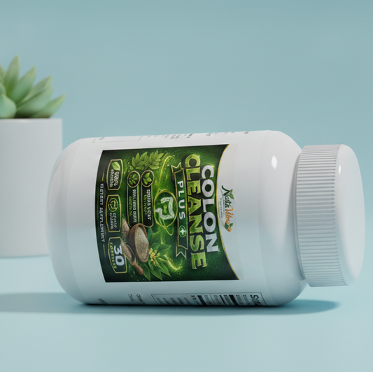 Colon Cleanse Plus Detox