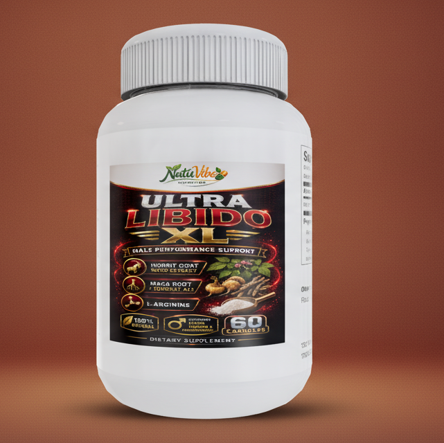 Ultra Libido XL Capsules