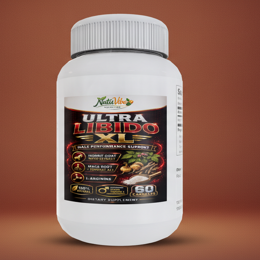 Ultra Libido XL Capsules