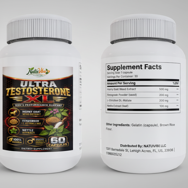 Ultra Testosterone XL