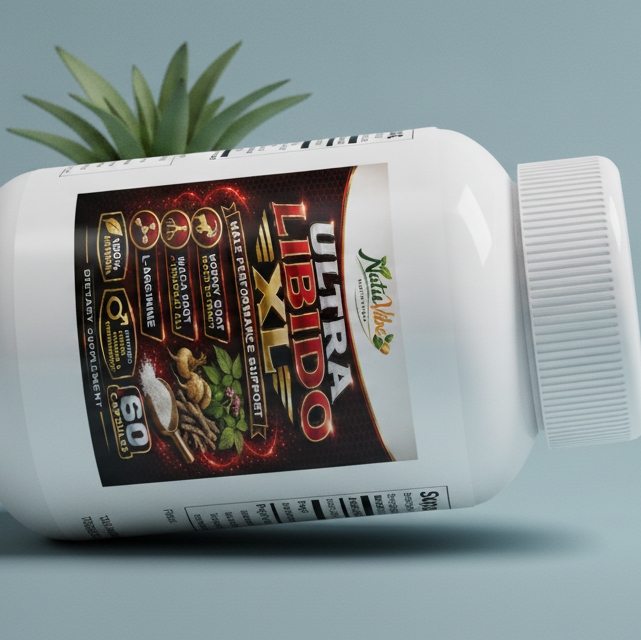 Ultra Libido XL Capsules