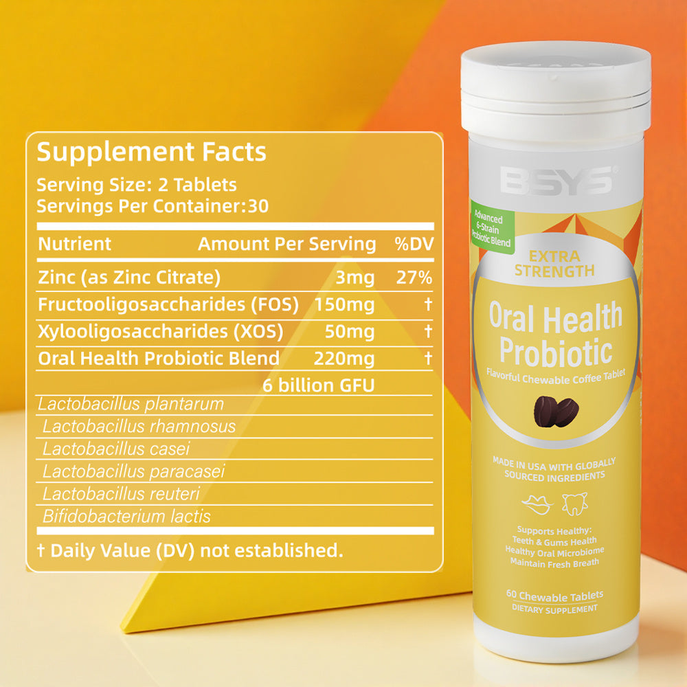 Coffee Lovers Meet Your New Obsession Oral Probiotic Chews That TASTE LIKE COFFEE High-quality Supplements For Your Mouth No Gross Aftertaste, Just That Rich, Roasty Vibe. Game Changer