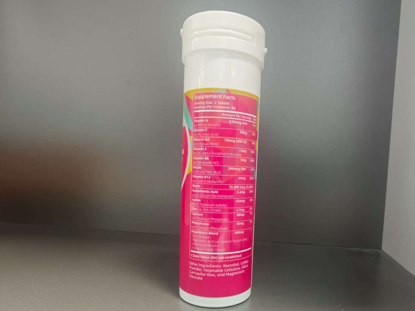 Coffee-flavored Biotin Chews Hair That Grows Nails That Shine These Tasty Supplements Taste Like Your Favorite Brew No Chalky Mess Just Glow From The Inside Out HairGoals CoffeeLo