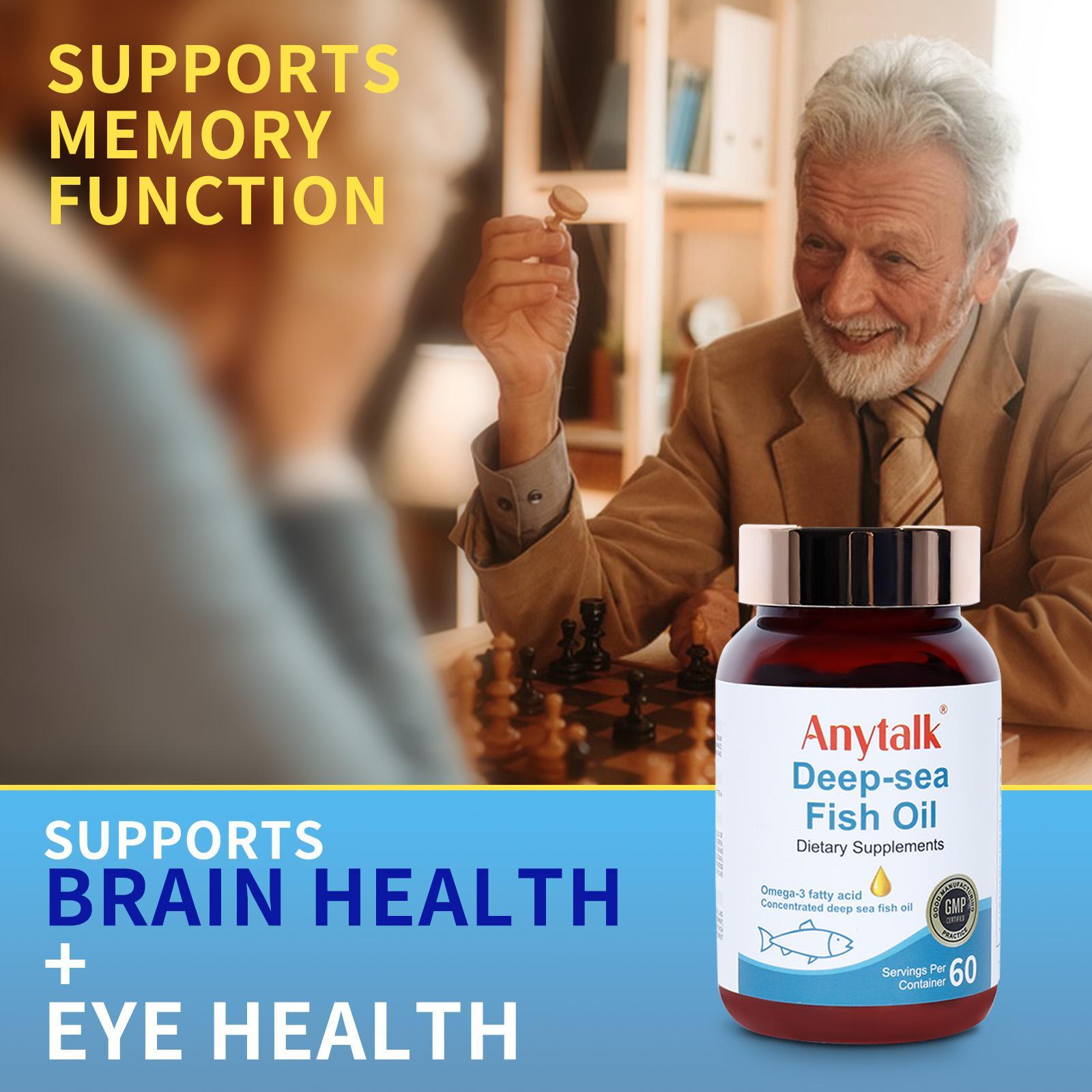 Mason Natural Omega 3 Fish Oil Softgels Dietary Supplement Supports Heart, Eye, Brain And Joint Health