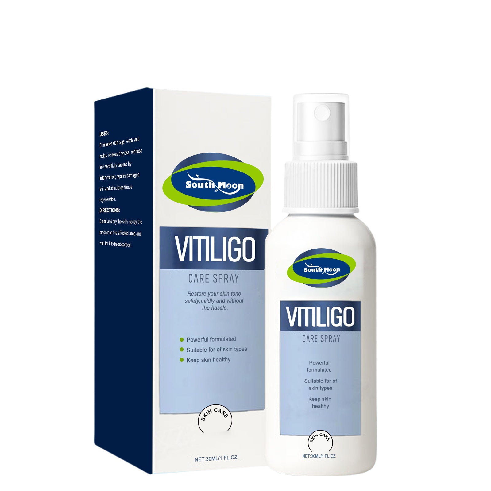 Vitiligo Care Spray 30ml