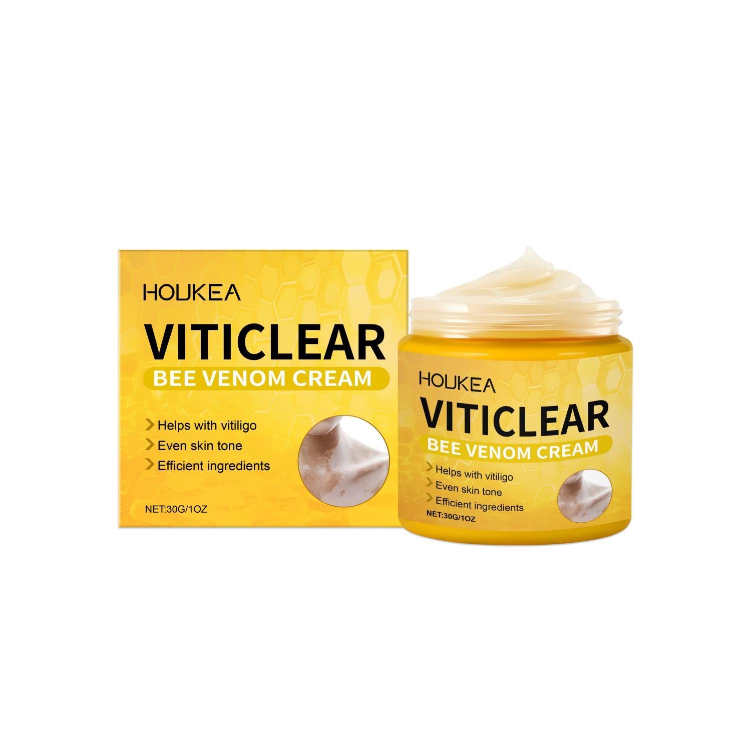 Vitiligo Skin Cream 30g