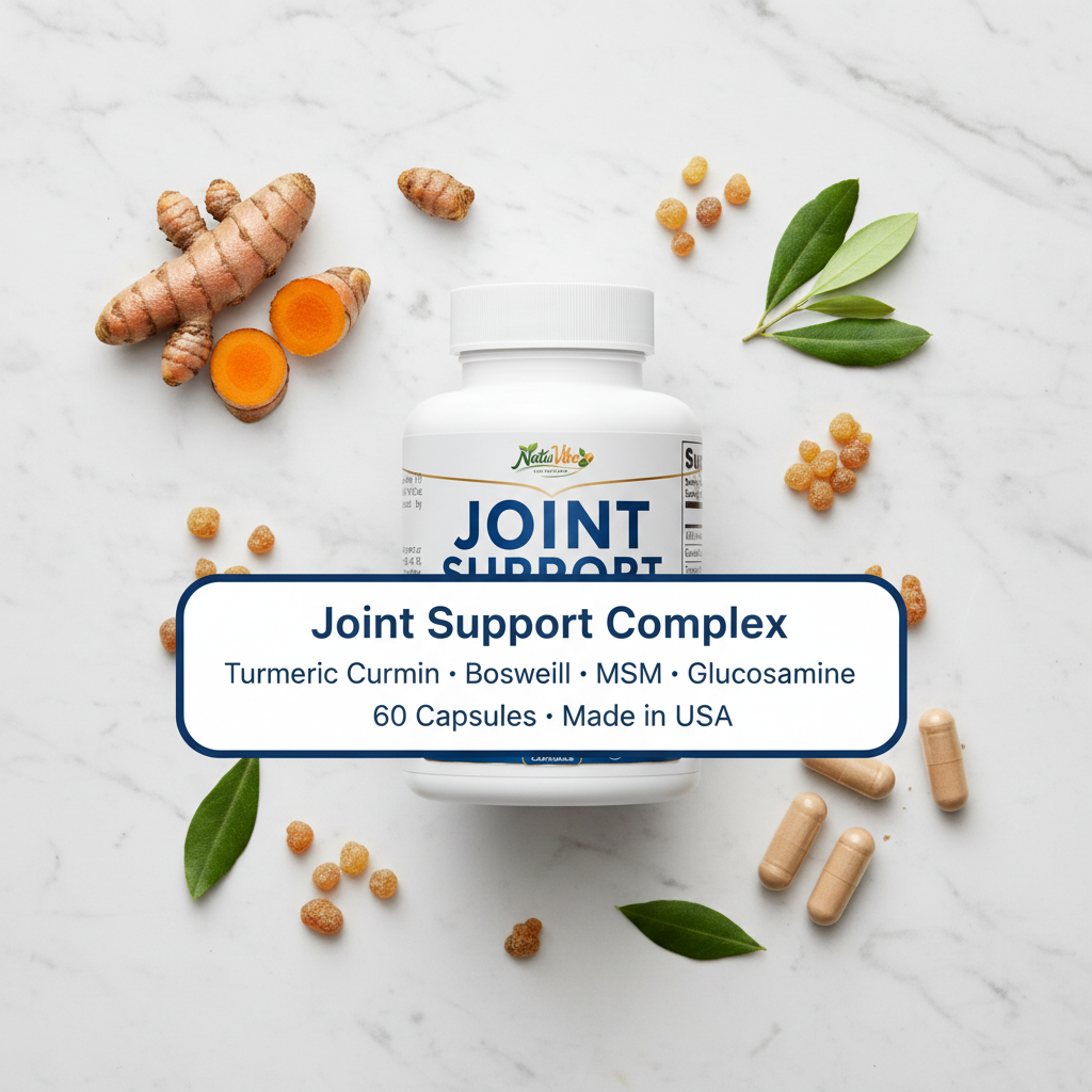 Flat lay Joint Support