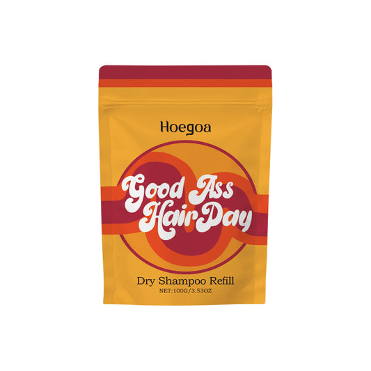 Hoegoa Leave-In Dry Hair Spray Supplement Is Effective At Cleaning And Keeping Hair Fresh And Repaired default title