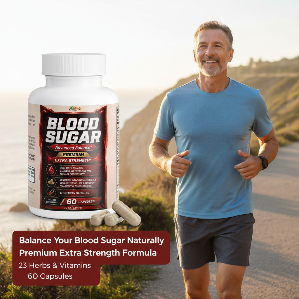 Hombre Blood Sugar