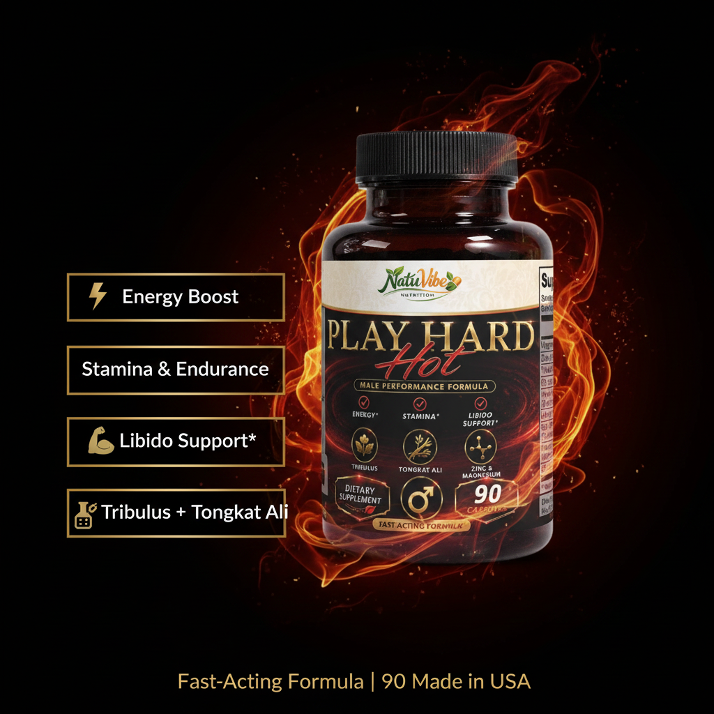 Infografía Play Hard Hot